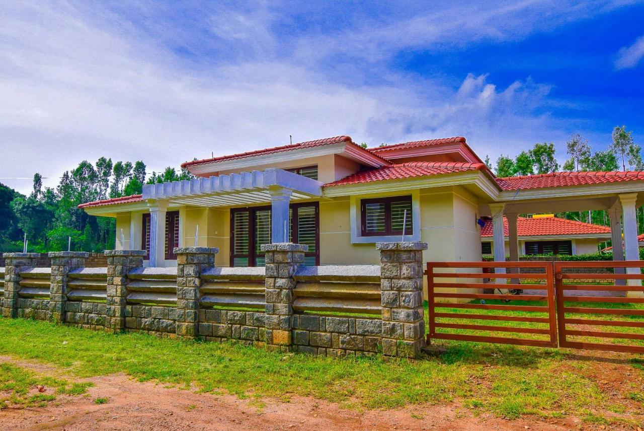 Oaks Villa By Xplore Indo Yercaud Zewnętrze zdjęcie